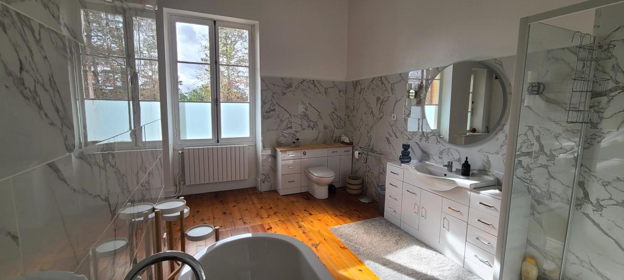 Le Manoir Du Moulin De Madame Bed & Breakfast Вилньов-сюр-Ло Стая снимка