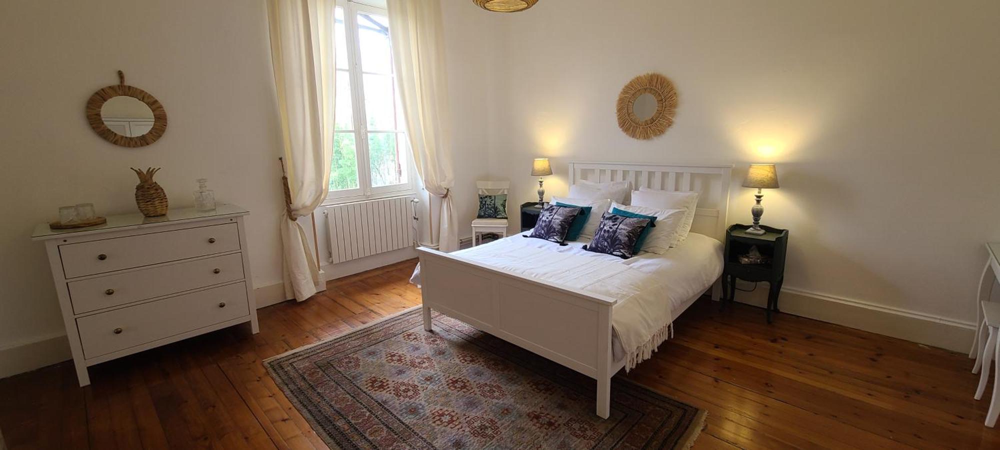 Le Manoir Du Moulin De Madame Bed & Breakfast Вилньов-сюр-Ло Стая снимка