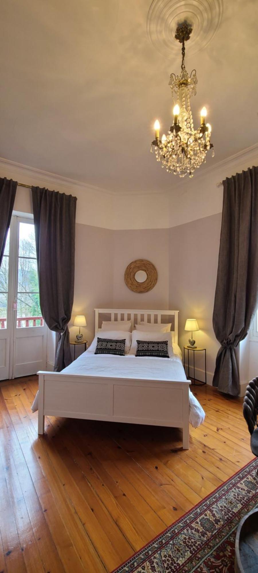 Le Manoir Du Moulin De Madame Bed & Breakfast Вилньов-сюр-Ло Стая снимка