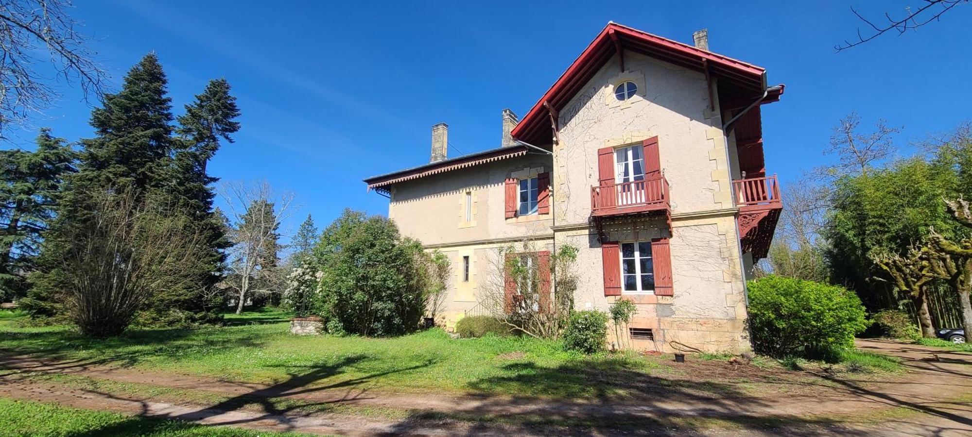 Le Manoir Du Moulin De Madame Bed & Breakfast Вилньов-сюр-Ло Екстериор снимка