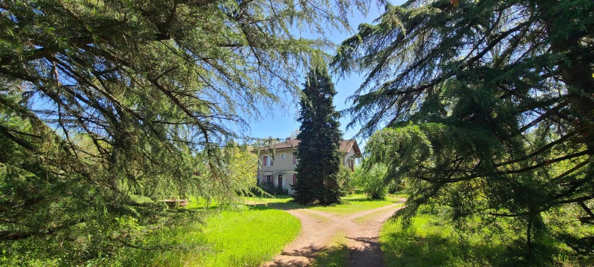 Le Manoir Du Moulin De Madame Bed & Breakfast Вилньов-сюр-Ло Екстериор снимка